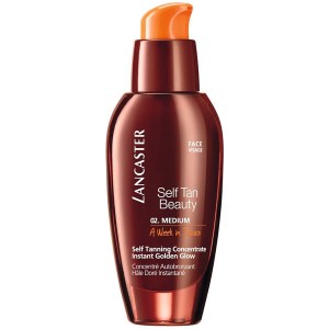 Купить автобронзант Lancaster Self Tan Beauty Self Tanning Concentrate Instant Golden Glow 02 Medium Киев